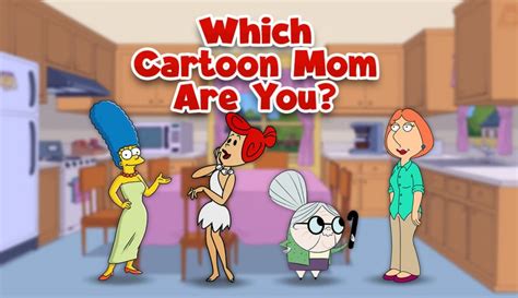 cartoon xxx mom|Free Full